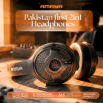 2 in 1Headphone (AEB-H380) - Image 2