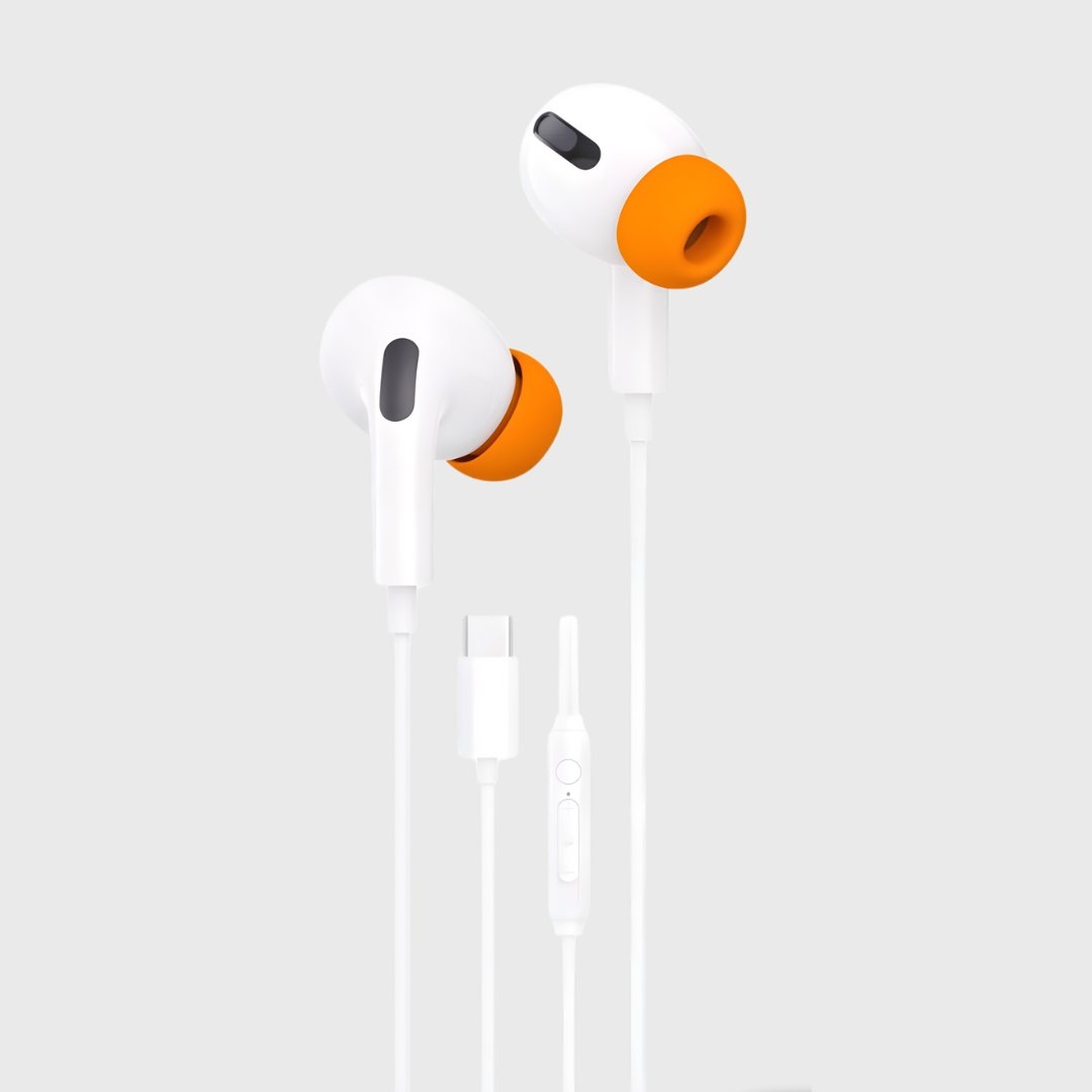 Amaya (4) AEP-09 Earphones - Image 1