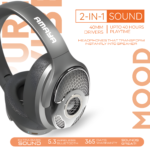2 in 1Headphone (AEB-H380) - Image 4