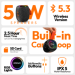 BD66  Speaker - Image 2