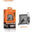 Amaya APB-F137C Mini Super Power Bank 10000mAh with Built-in CablesAmaya APB-F137C Mini Super Power Bank 10000mAh with Built-in Cables