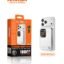 Amaya APB-W153C Magnetic Wireless Power Bank 10000mAh with Panoramic Smart DisplayAmaya APB-W153C Magnetic Wireless Power Bank 10000mAh with Panoramic Smart Display