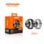 Amaya ASW-70 Metallic Smartwatch with Wireless HD Calling and Health Monitoring